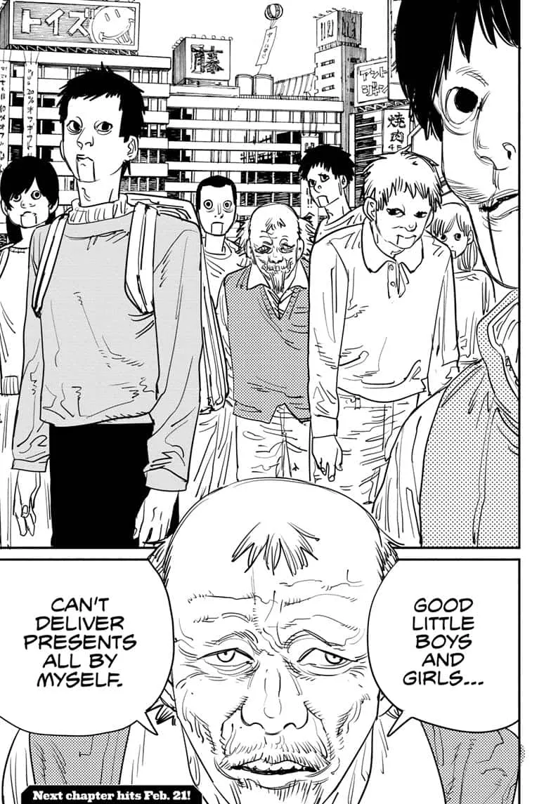 Chainsaw Man - Chapter 58 - Page 18