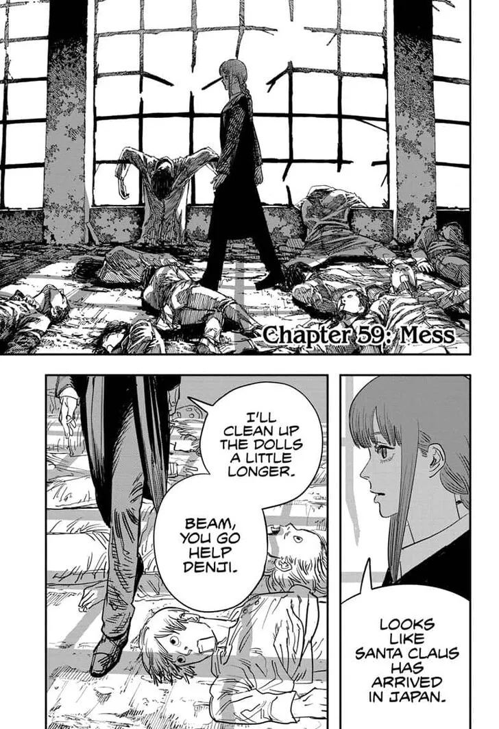 Chainsaw Man - Chapter 59 - Page 4