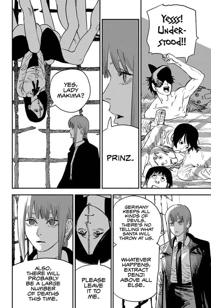 Chainsaw Man - Chapter 59 - Page 5
