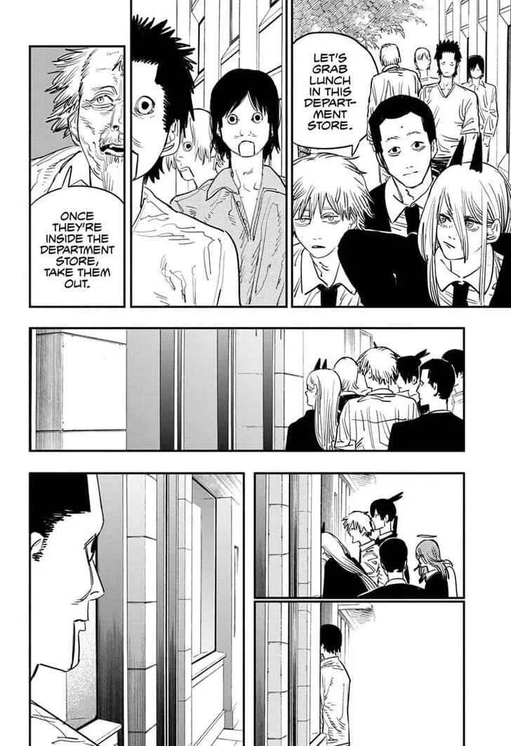 Chainsaw Man - Chapter 59 - Page 7