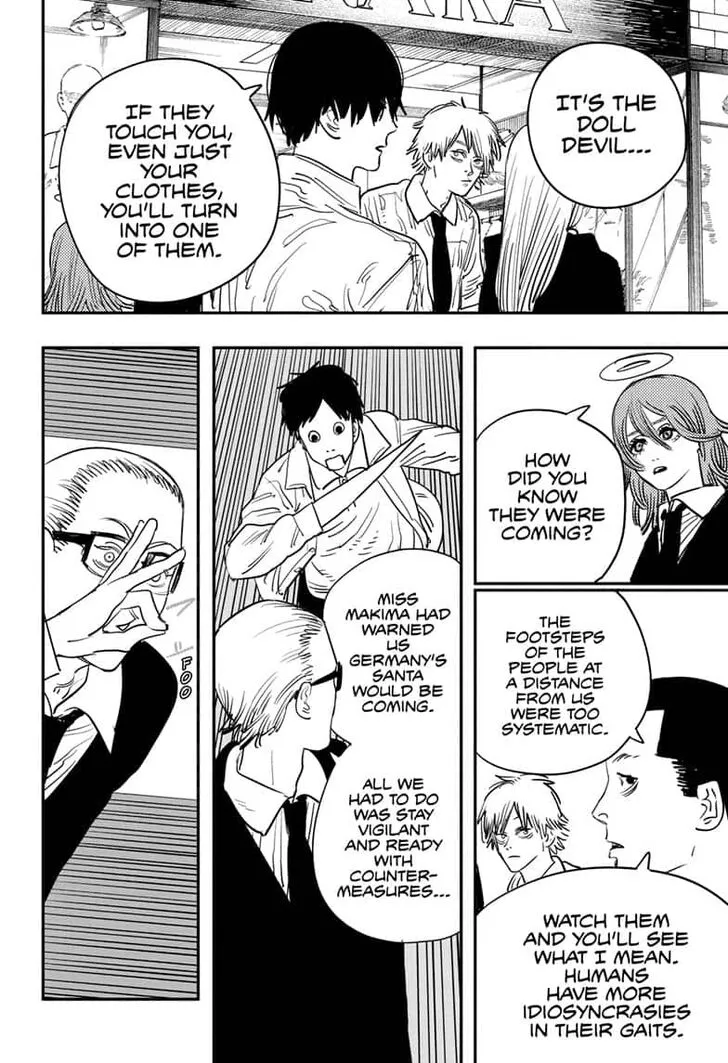Chainsaw Man - Chapter 59 - Page 11