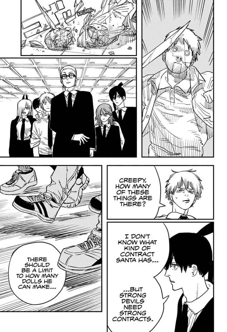 Chainsaw Man - Chapter 59 - Page 12