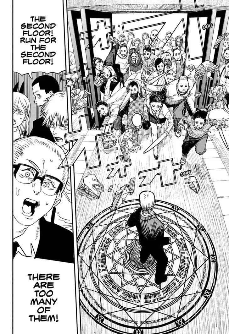 Chainsaw Man - Chapter 59 - Page 13