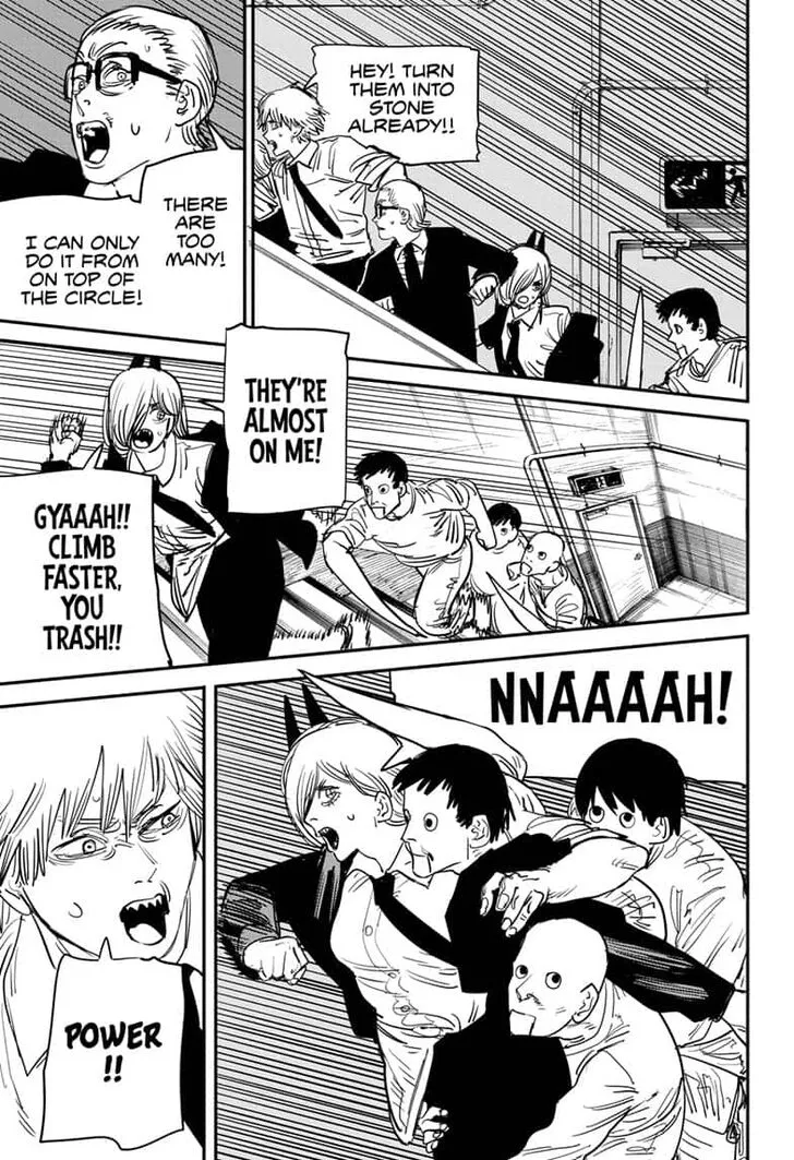 Chainsaw Man - Chapter 59 - Page 14