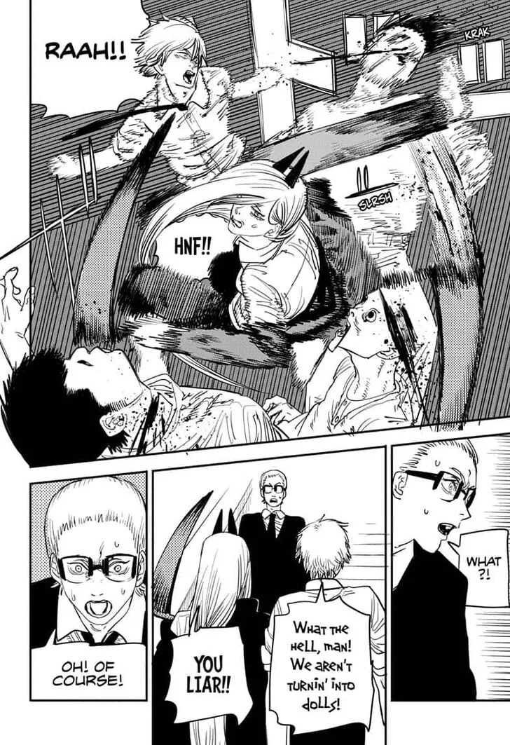 Chainsaw Man - Chapter 59 - Page 15