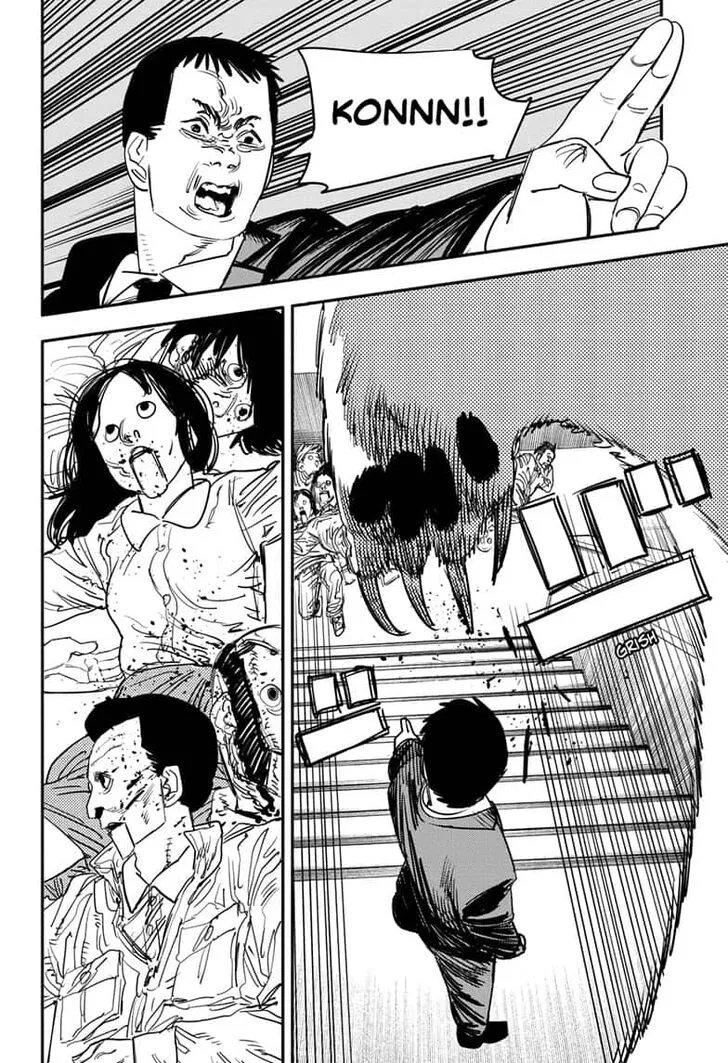 Chainsaw Man - Chapter 59 - Page 17