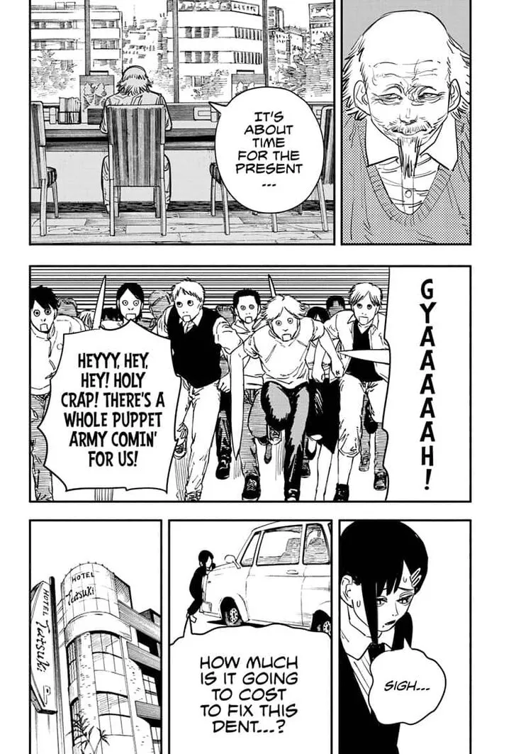 Chainsaw Man - Chapter 59 - Page 21