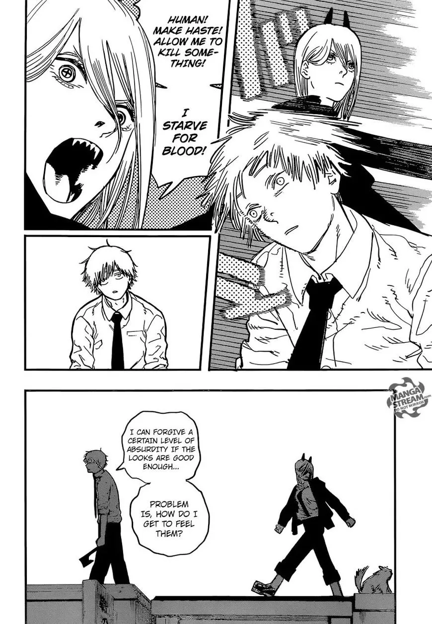 Chainsaw Man - Chapter 5 - Page 2
