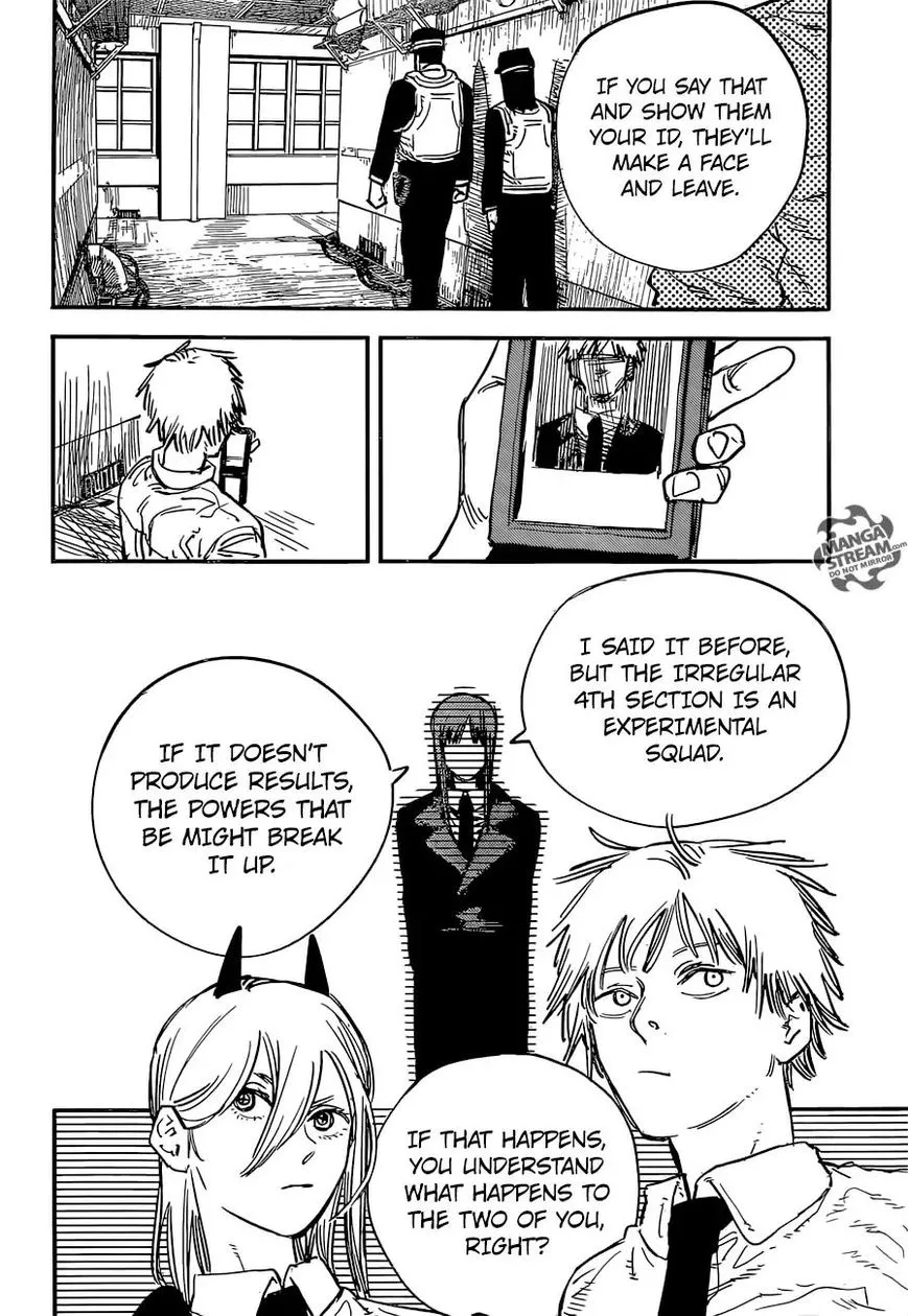 Chainsaw Man - Chapter 5 - Page 4