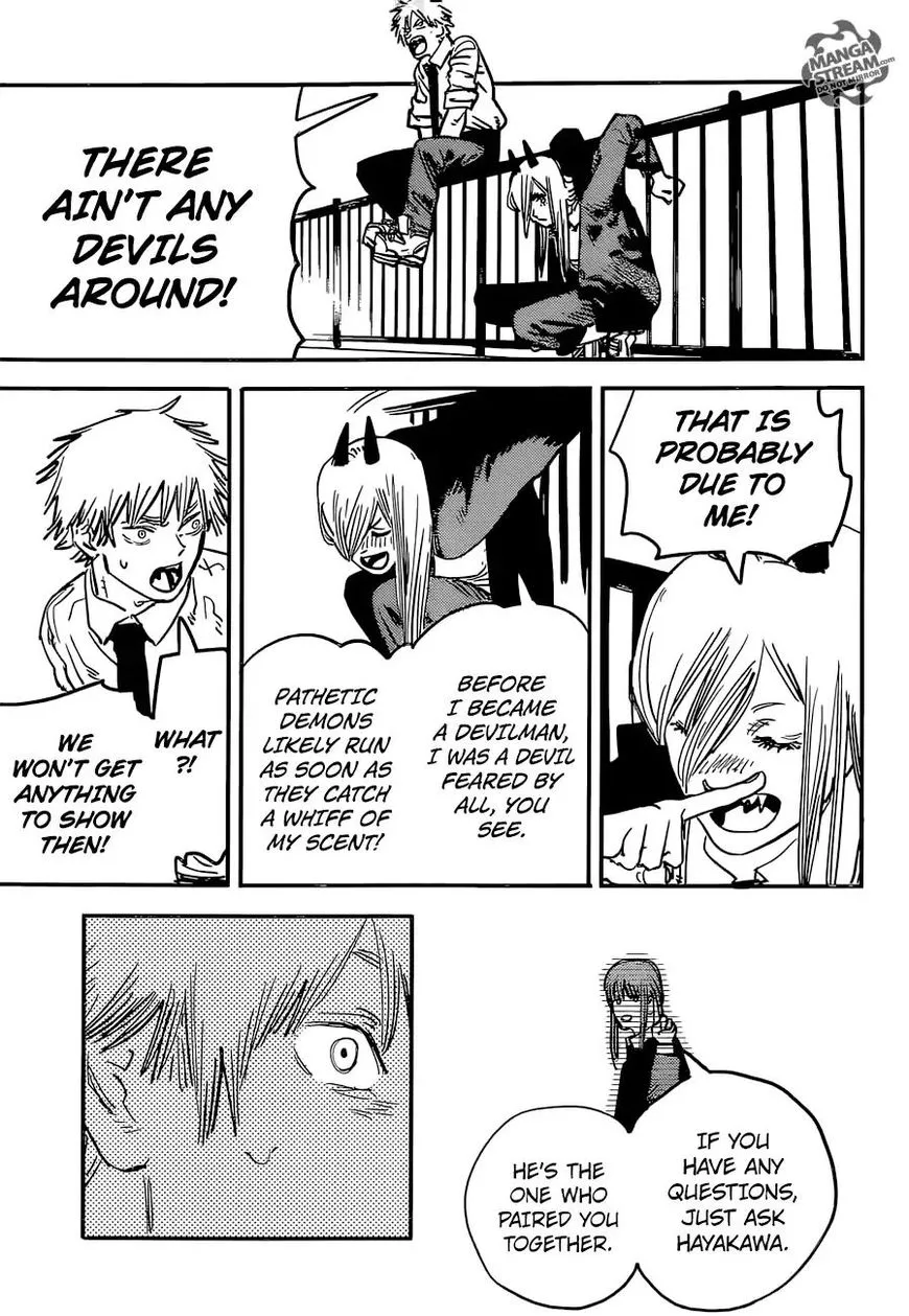Chainsaw Man - Chapter 5 - Page 5