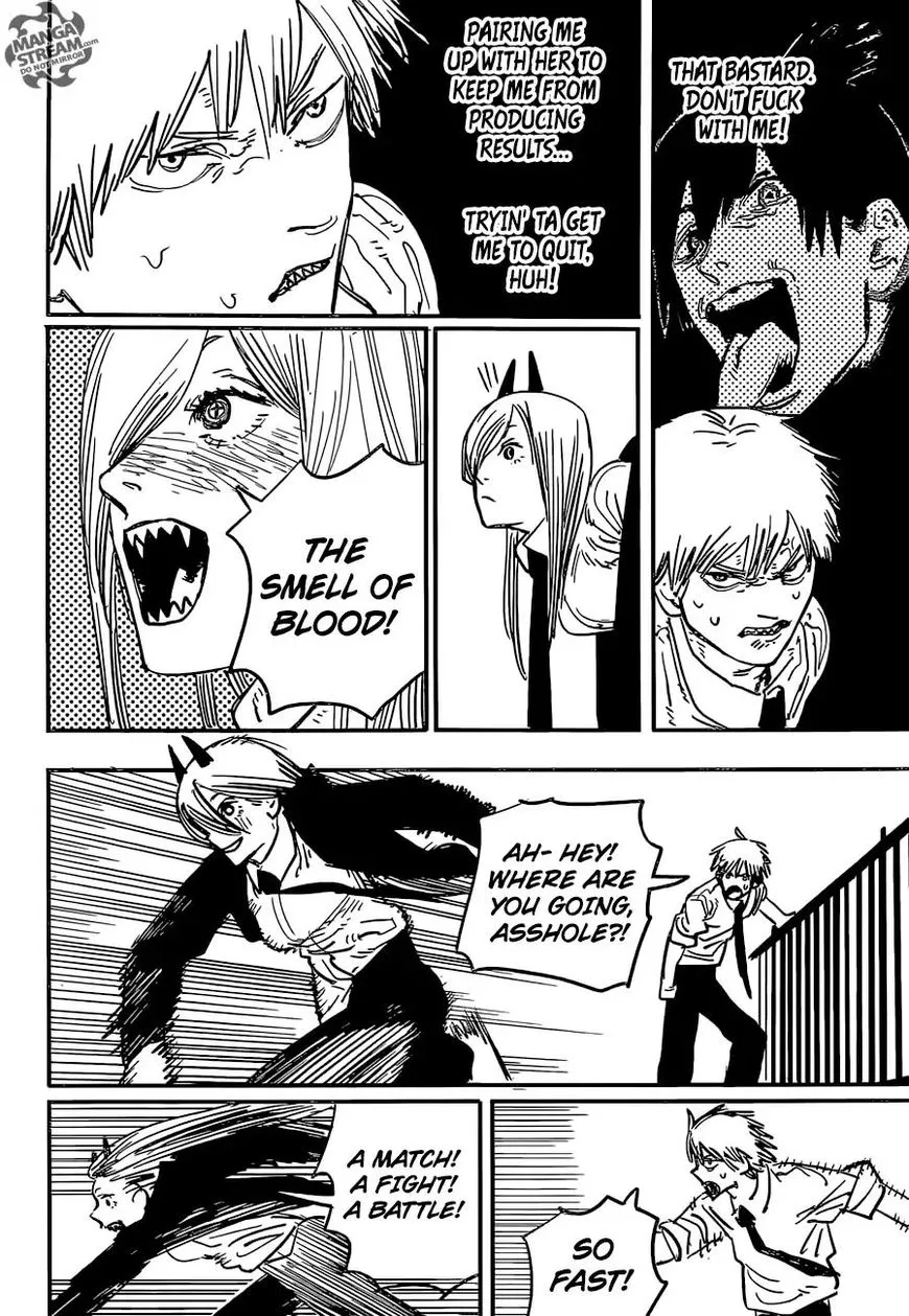 Chainsaw Man - Chapter 5 - Page 6