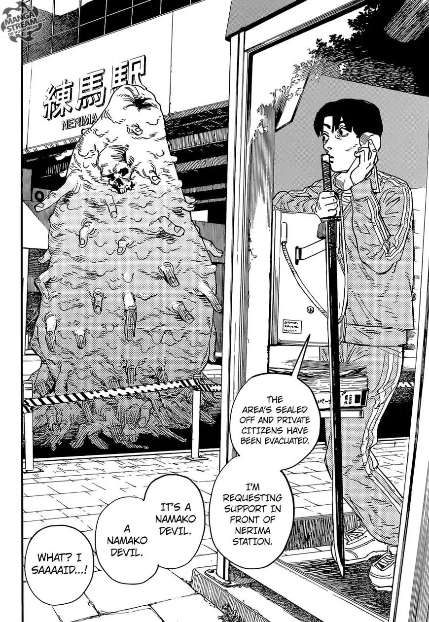 Chainsaw Man - Chapter 5 - Page 8
