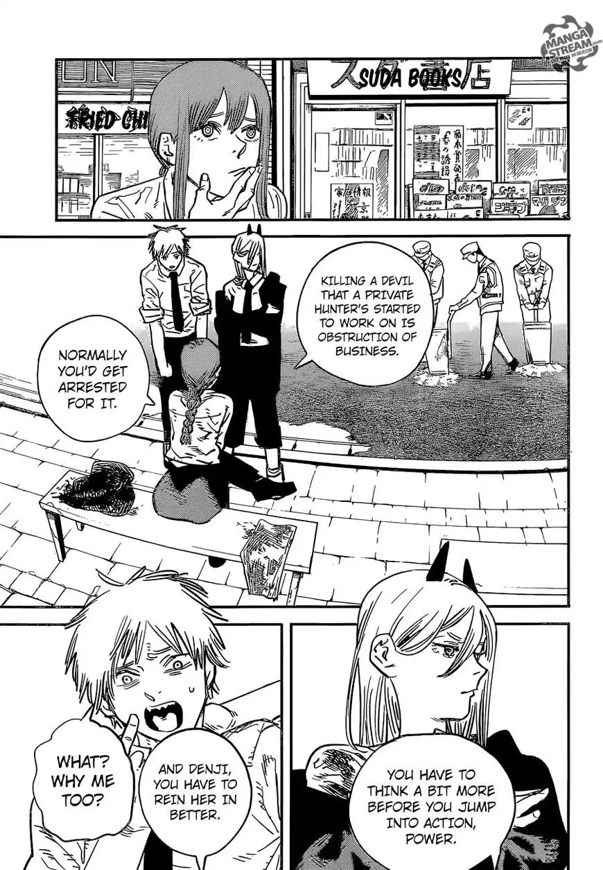 Chainsaw Man - Chapter 5 - Page 11