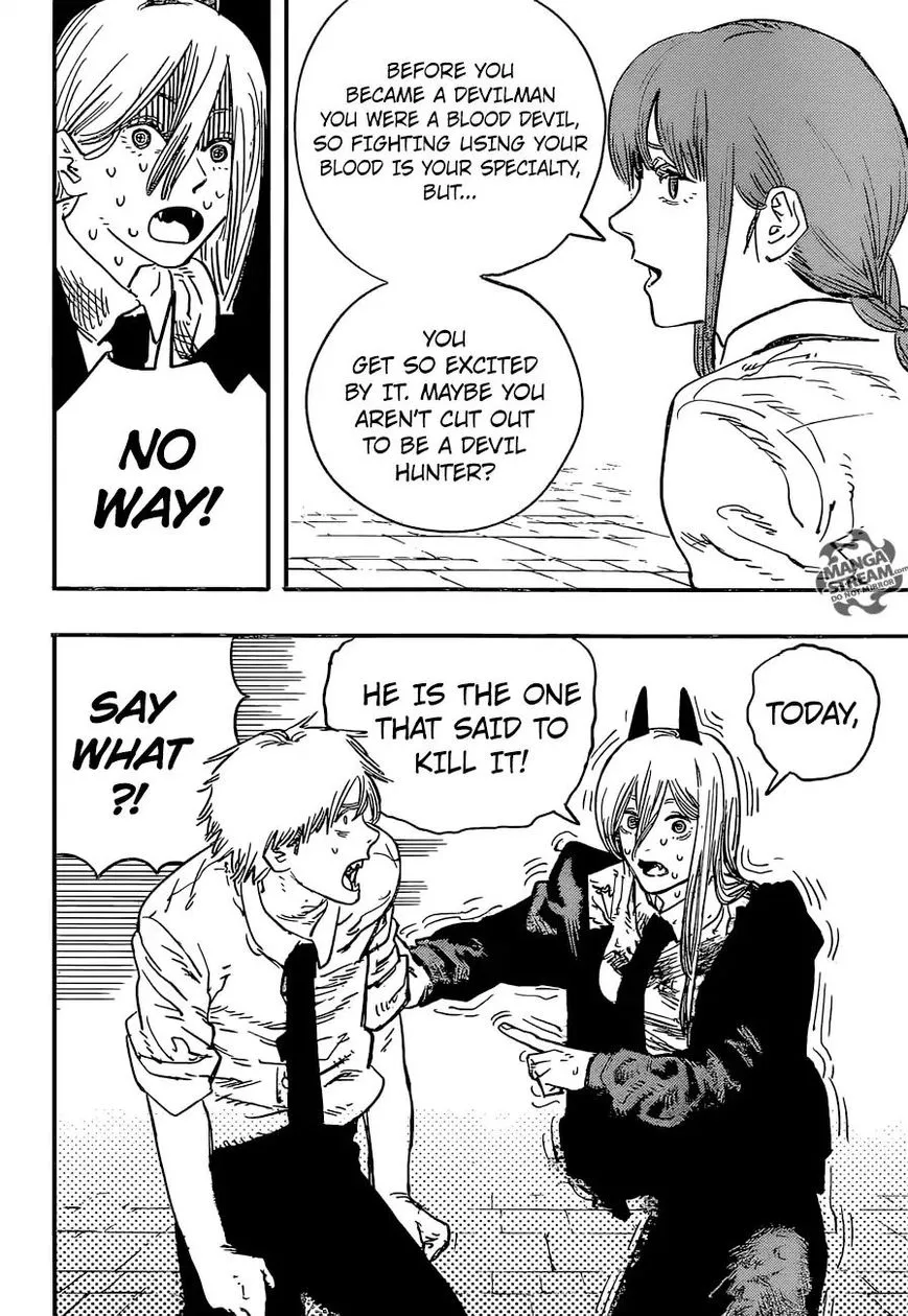 Chainsaw Man - Chapter 5 - Page 12