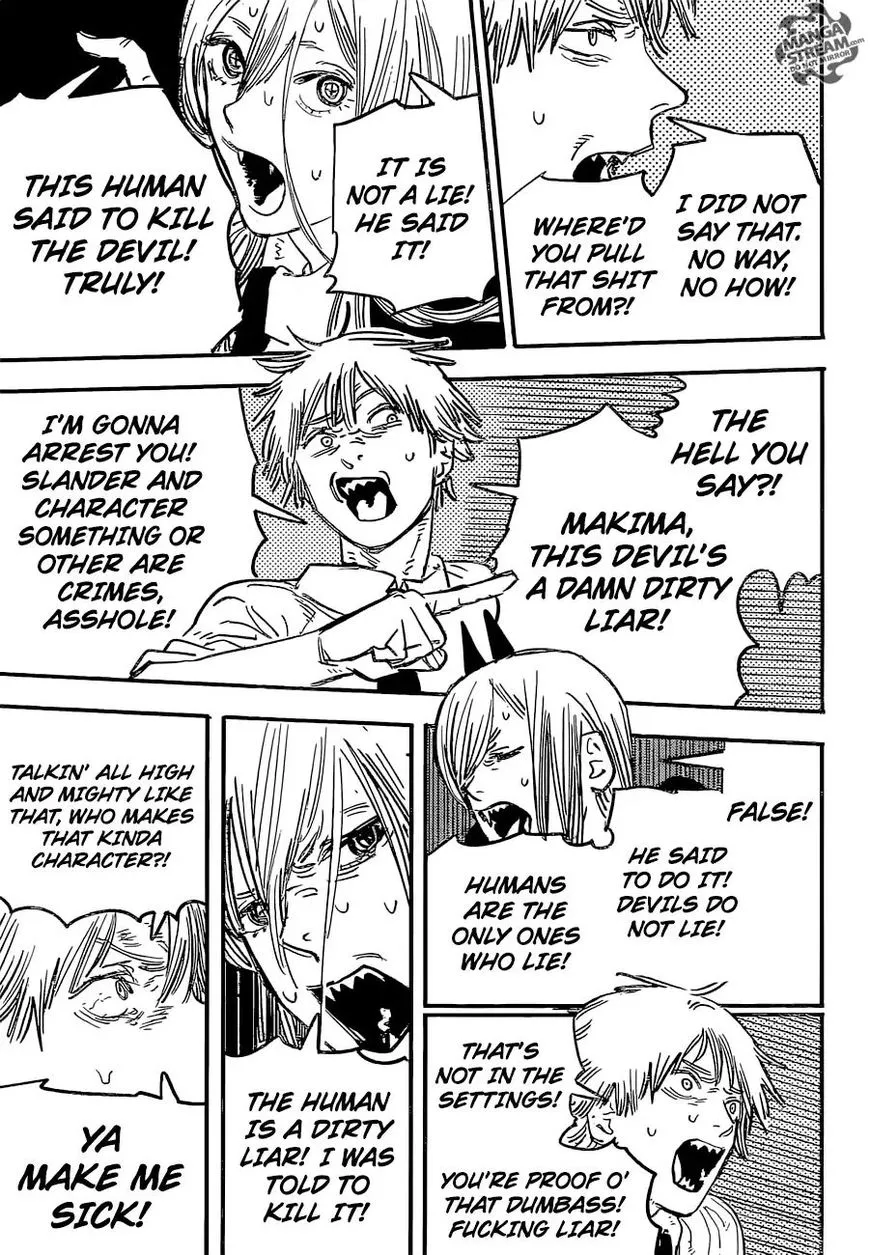 Chainsaw Man - Chapter 5 - Page 13