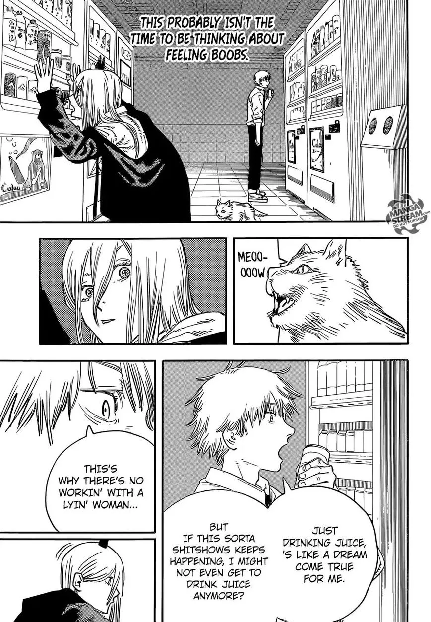 Chainsaw Man - Chapter 5 - Page 15