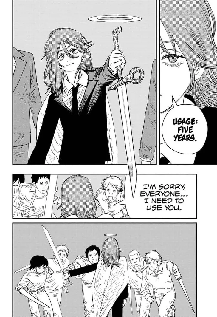 Chainsaw Man - Chapter 60 - Page 4