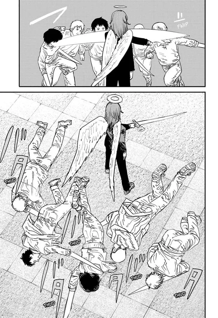 Chainsaw Man - Chapter 60 - Page 5
