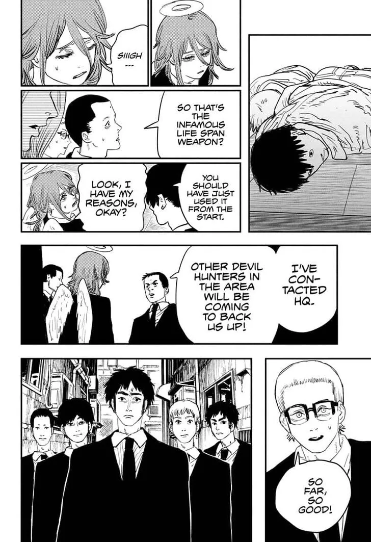 Chainsaw Man - Chapter 60 - Page 6