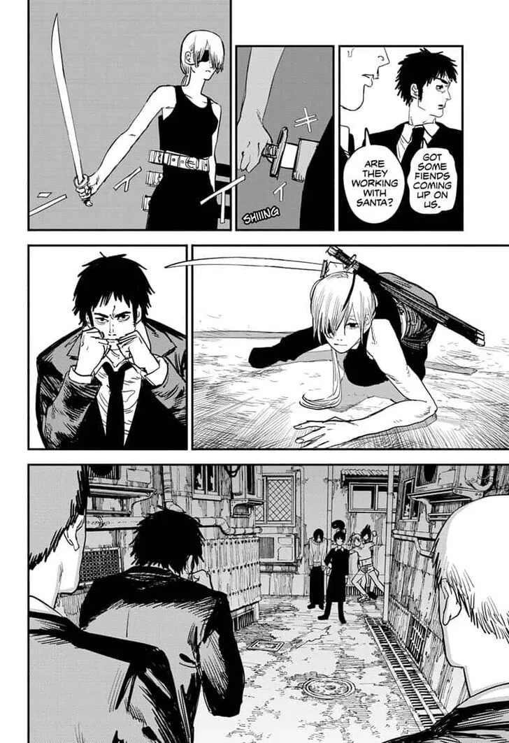 Chainsaw Man - Chapter 60 - Page 8