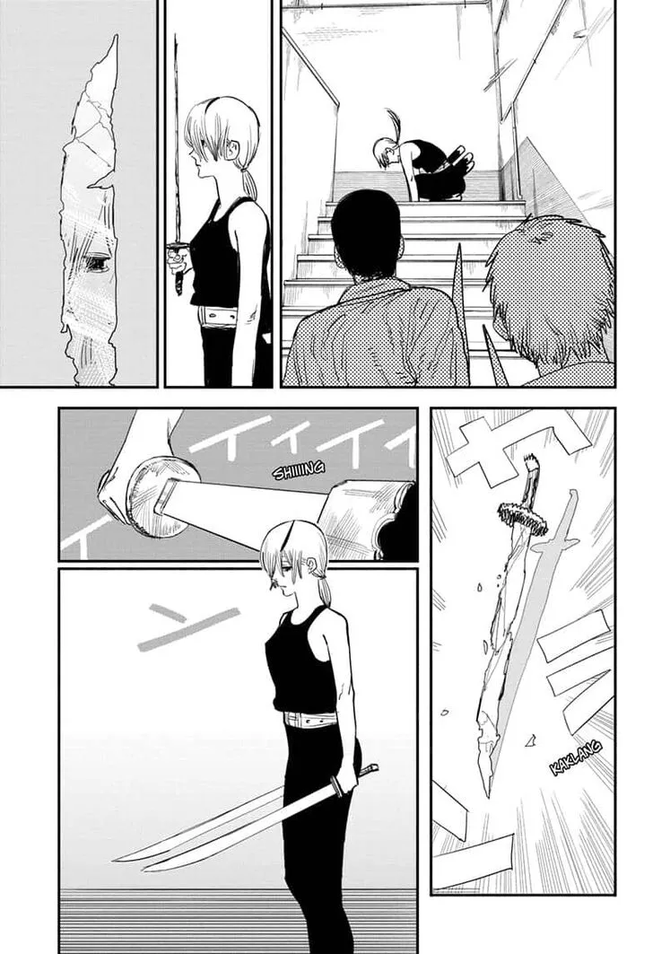 Chainsaw Man - Chapter 60 - Page 11