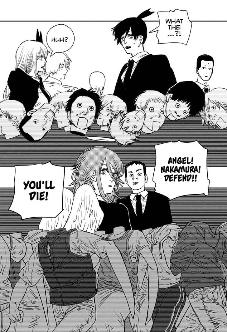 Chainsaw Man - Chapter 60 - Page 17