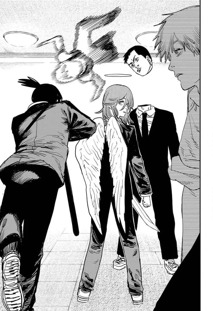 Chainsaw Man - Chapter 60 - Page 18