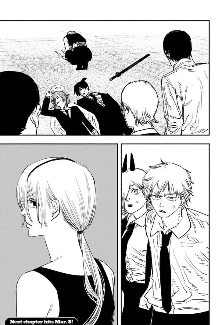 Chainsaw Man - Chapter 60 - Page 20