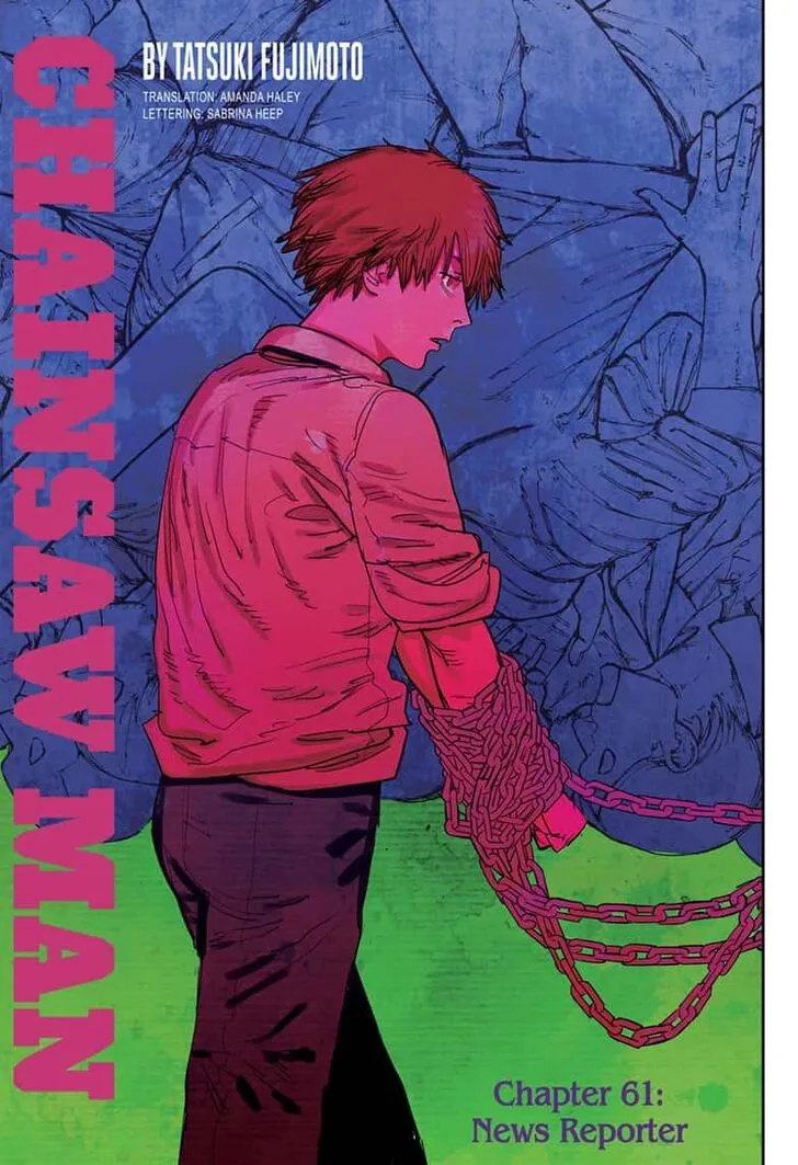 Chainsaw Man - Chapter 61 - Page 1