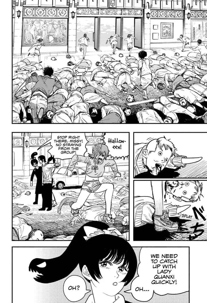 Chainsaw Man - Chapter 61 - Page 2