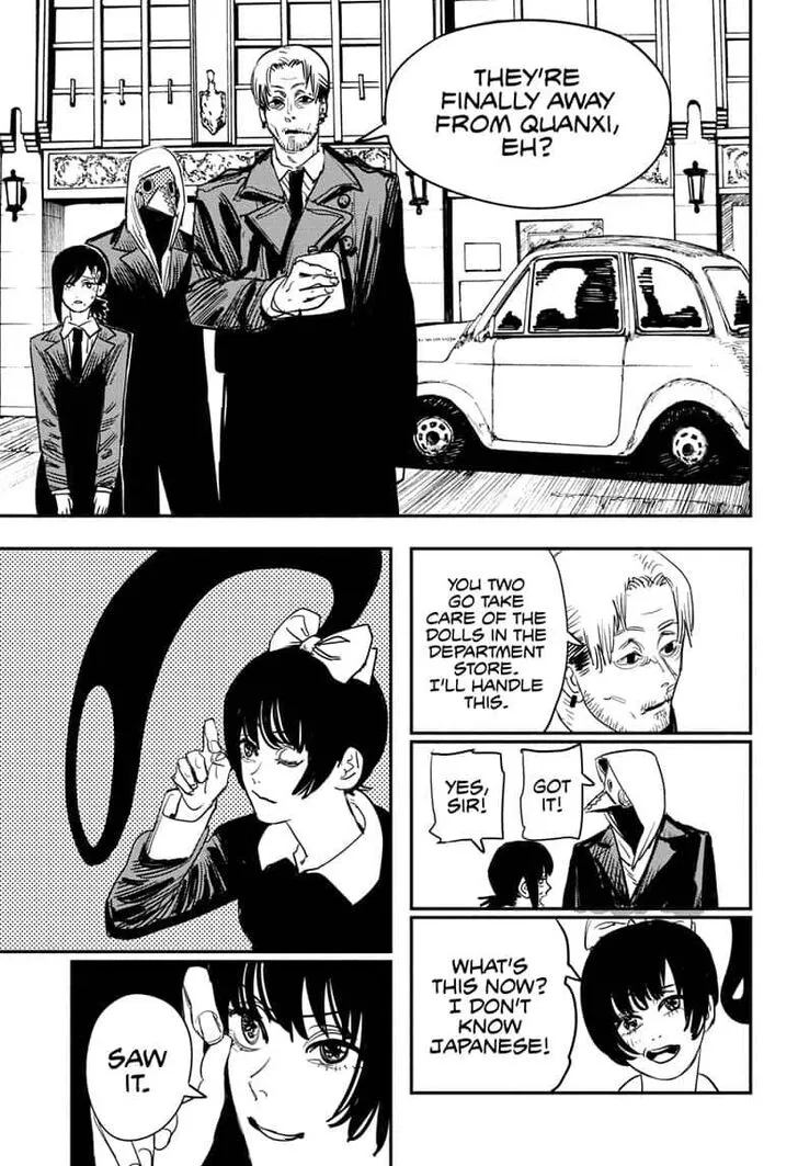 Chainsaw Man - Chapter 61 - Page 3