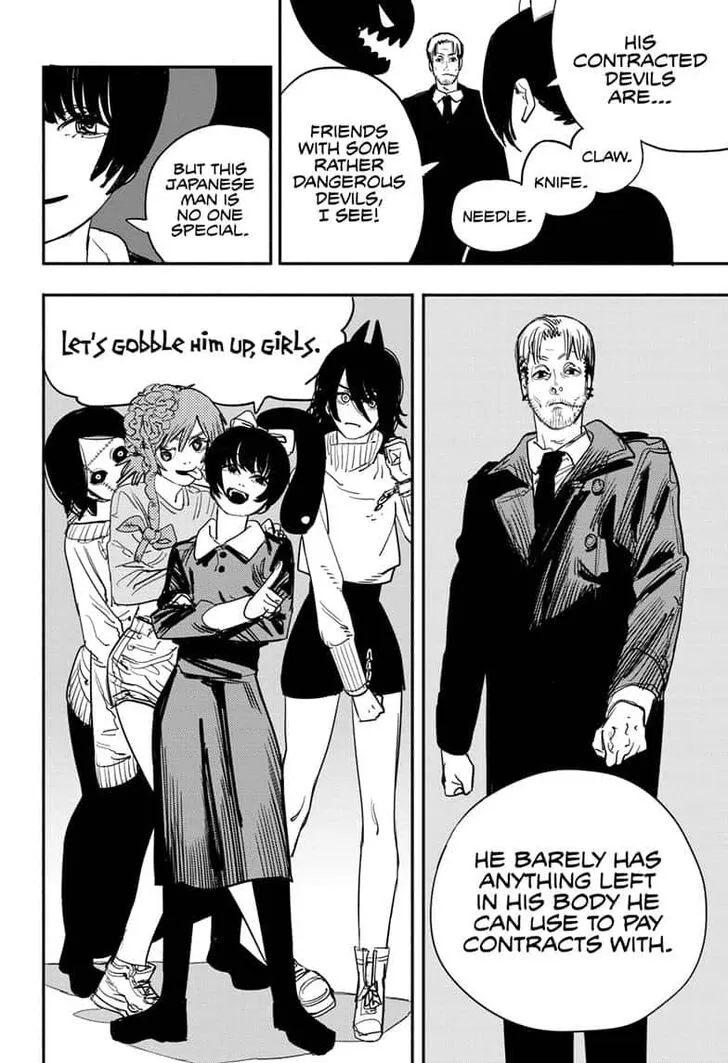 Chainsaw Man - Chapter 61 - Page 4