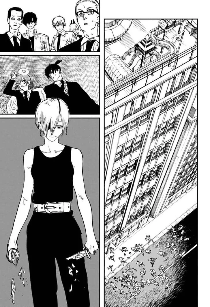 Chainsaw Man - Chapter 61 - Page 5
