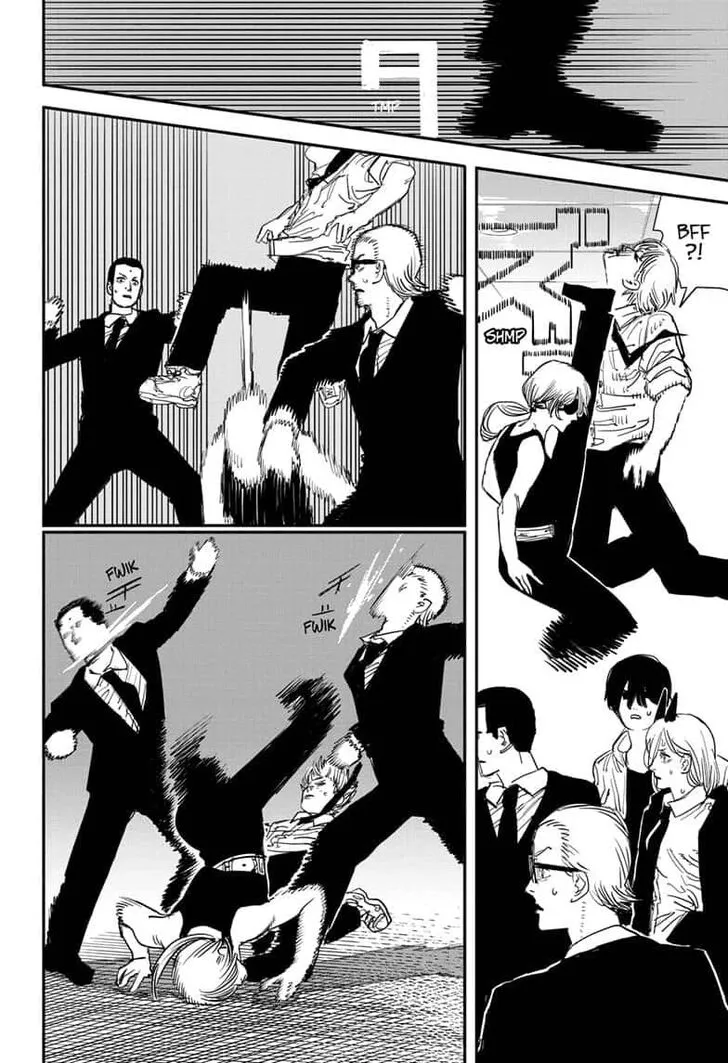 Chainsaw Man - Chapter 61 - Page 6