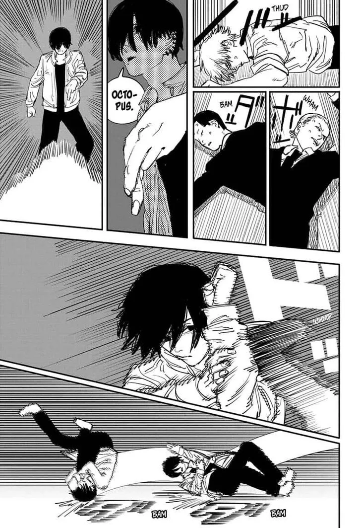 Chainsaw Man - Chapter 61 - Page 7