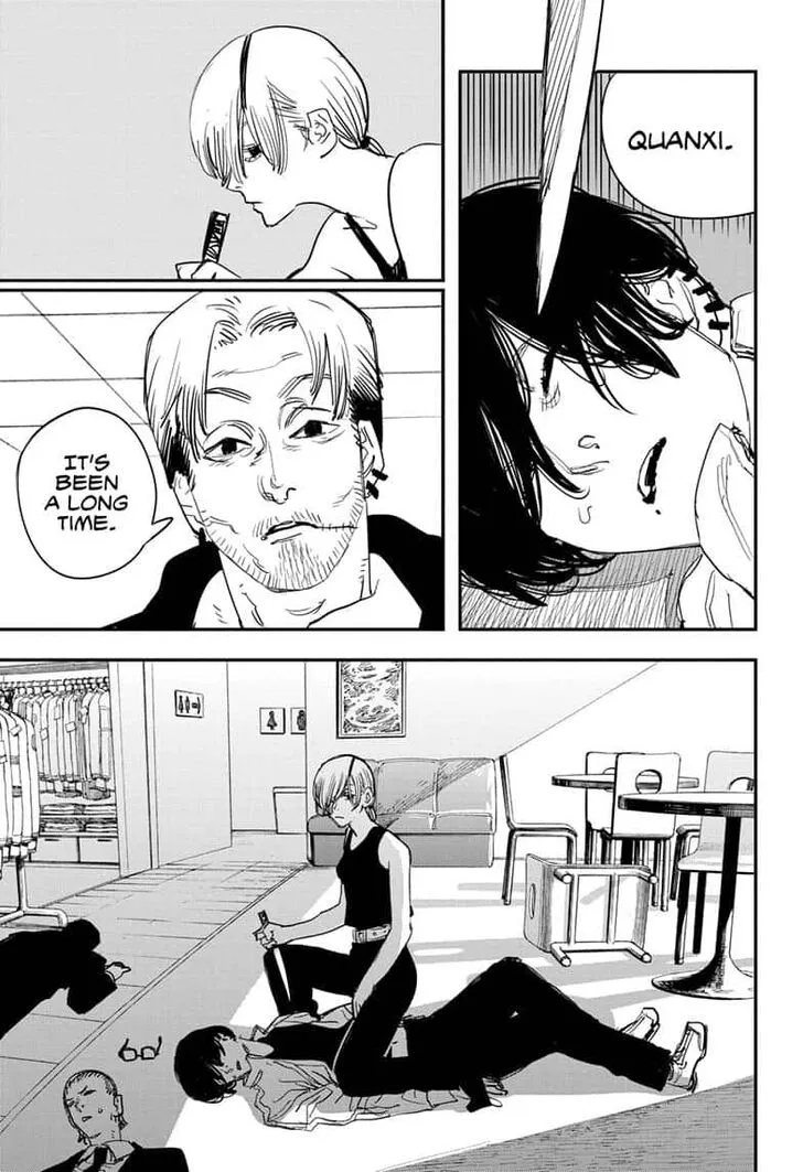 Chainsaw Man - Chapter 61 - Page 11