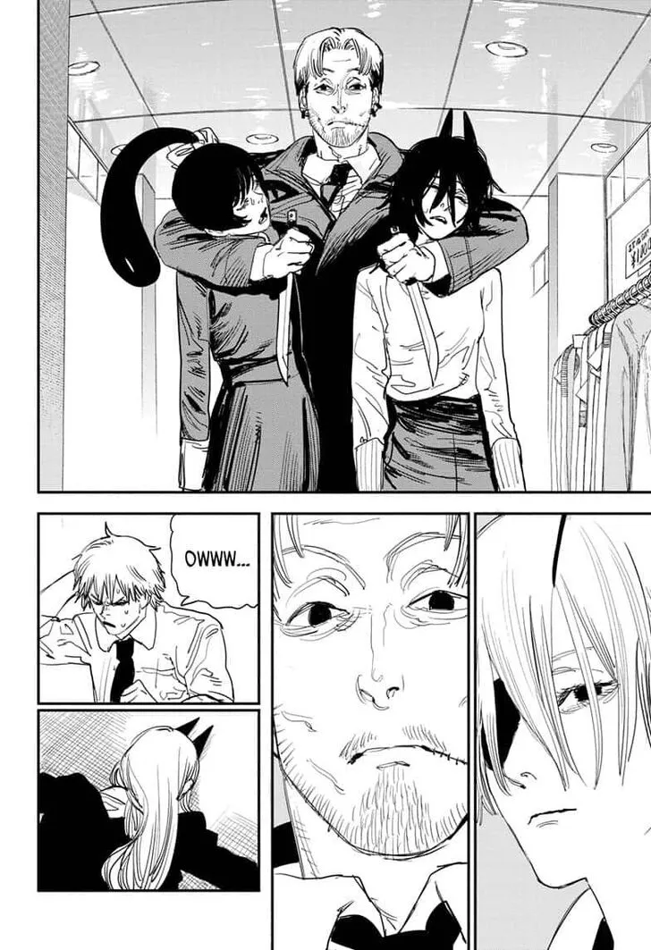 Chainsaw Man - Chapter 61 - Page 12