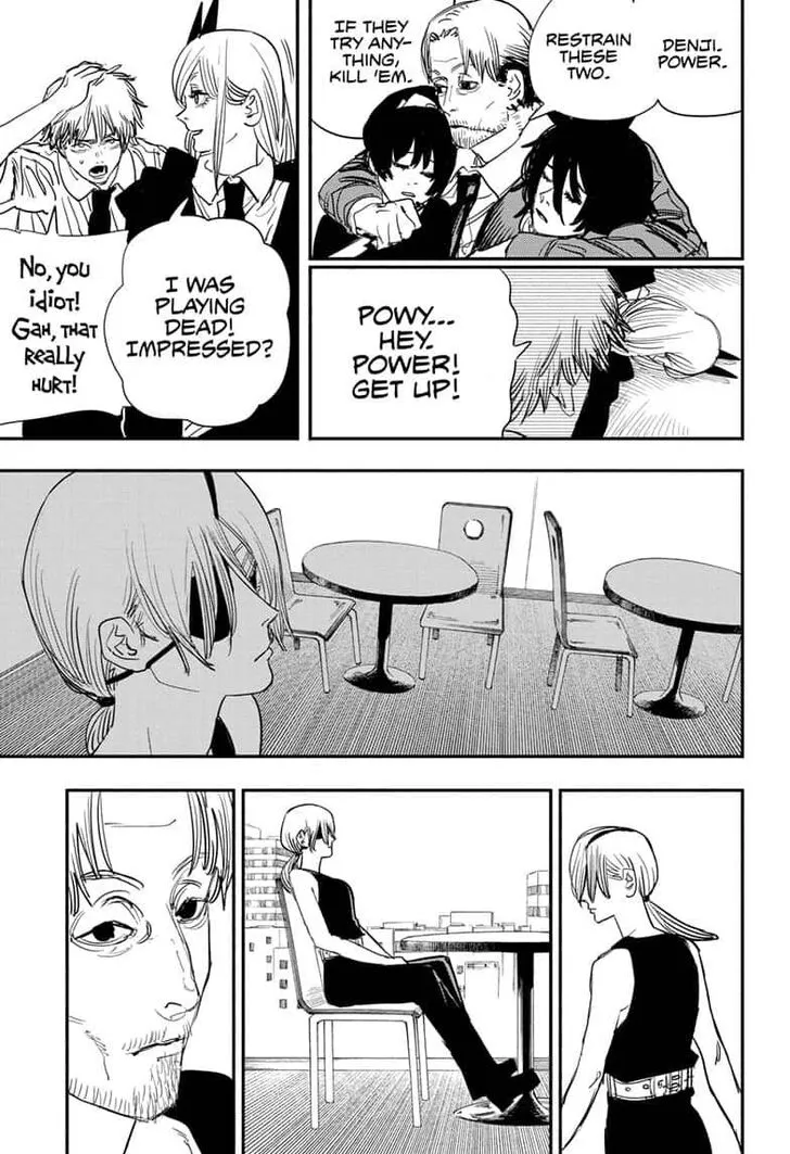 Chainsaw Man - Chapter 61 - Page 13