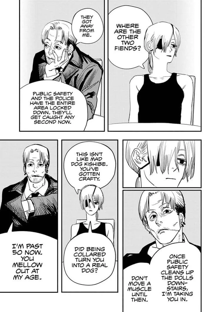 Chainsaw Man - Chapter 61 - Page 15