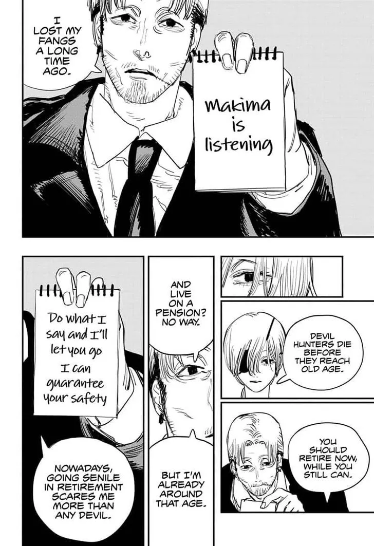 Chainsaw Man - Chapter 61 - Page 16