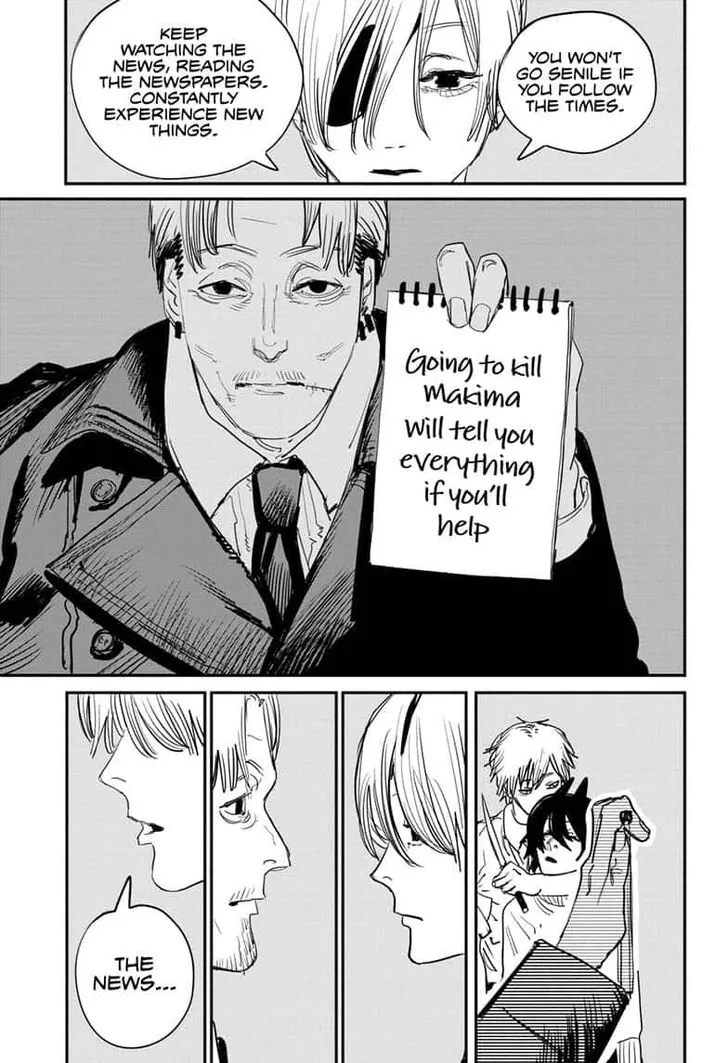 Chainsaw Man - Chapter 61 - Page 17