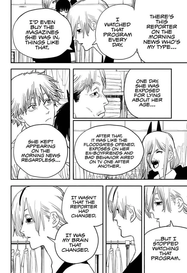 Chainsaw Man - Chapter 61 - Page 18