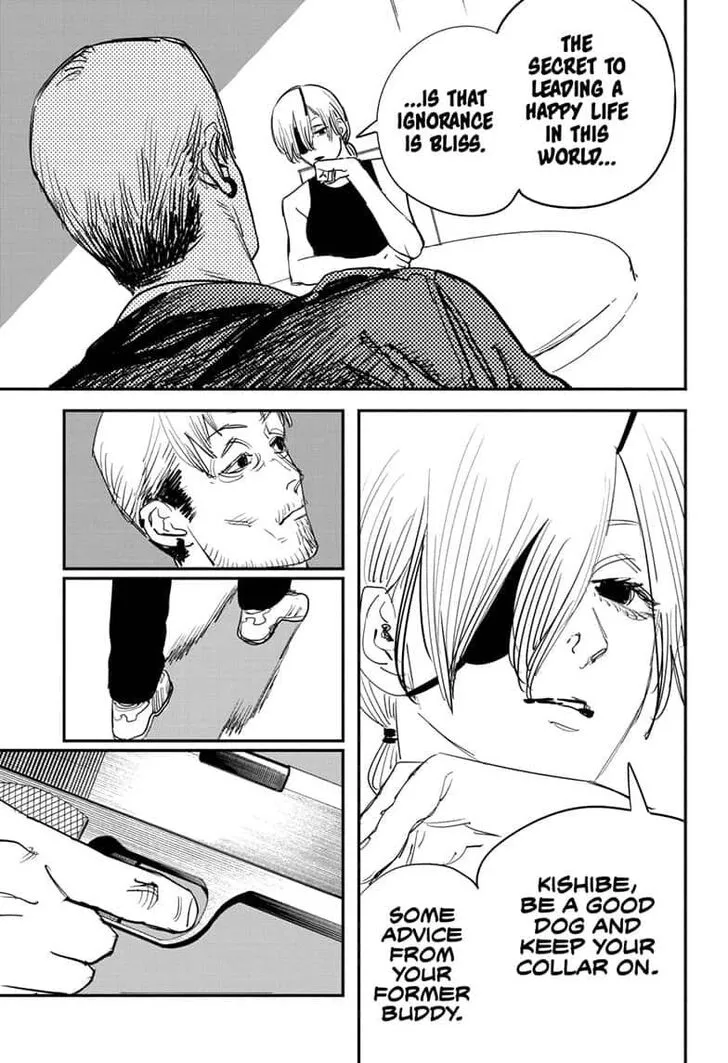 Chainsaw Man - Chapter 61 - Page 19