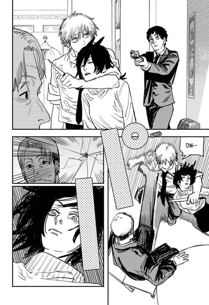 Chainsaw Man - Chapter 61 - Page 20