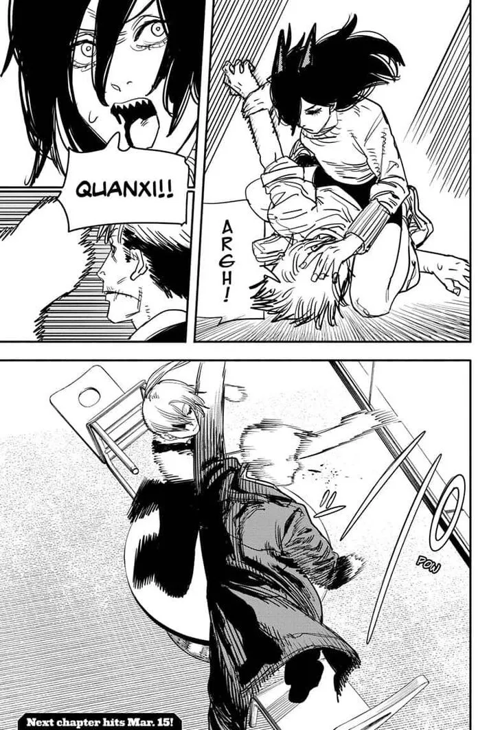 Chainsaw Man - Chapter 61 - Page 21