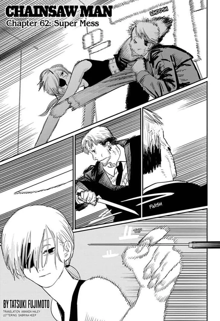 Chainsaw Man - Chapter 62 - Page 1