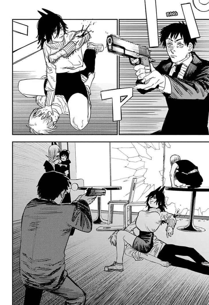 Chainsaw Man - Chapter 62 - Page 4