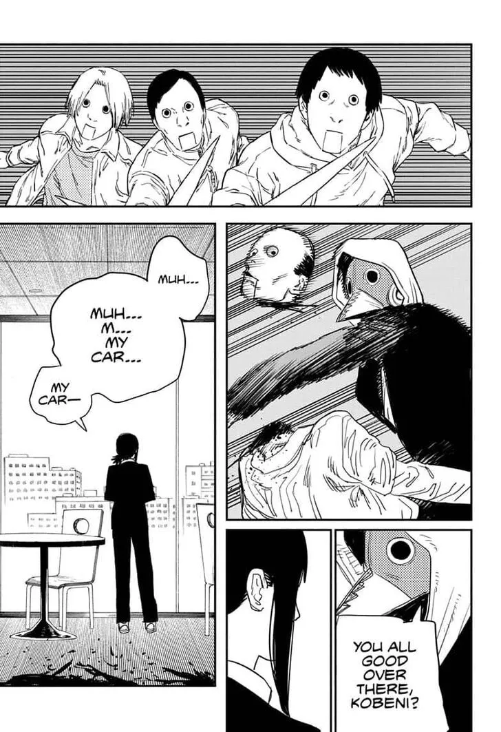 Chainsaw Man - Chapter 62 - Page 7
