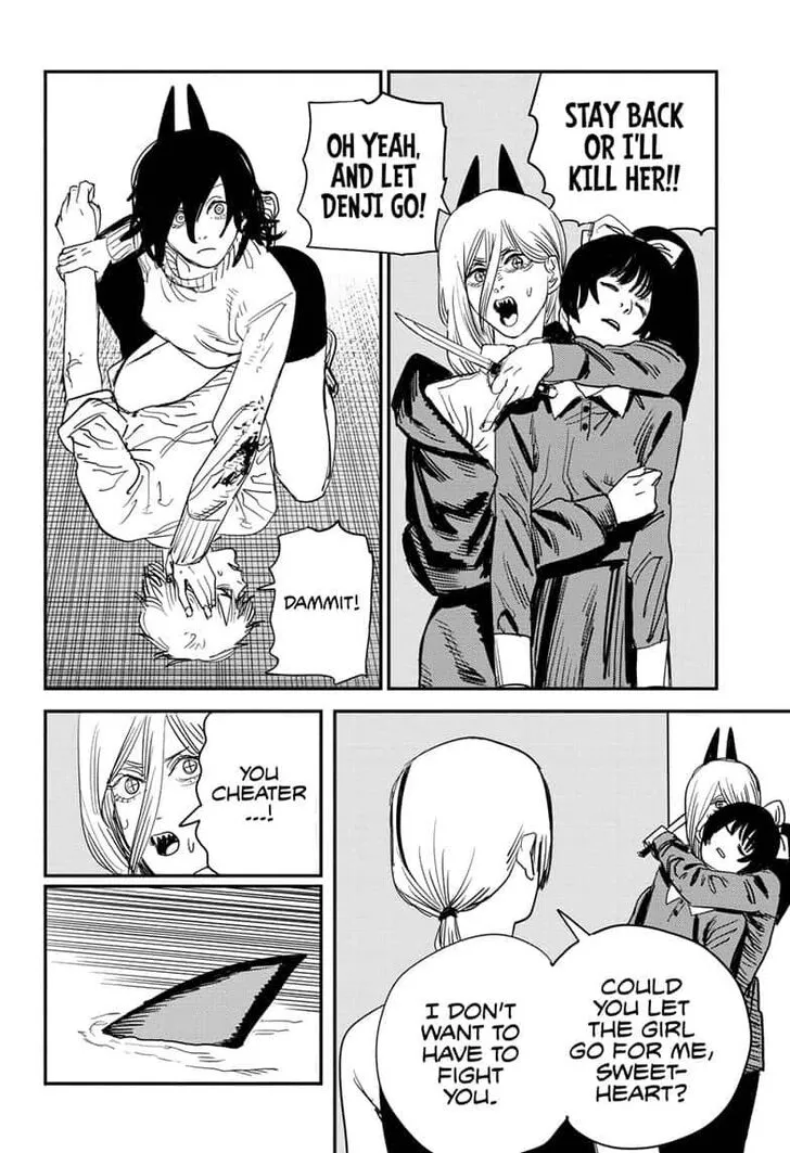 Chainsaw Man - Chapter 62 - Page 8