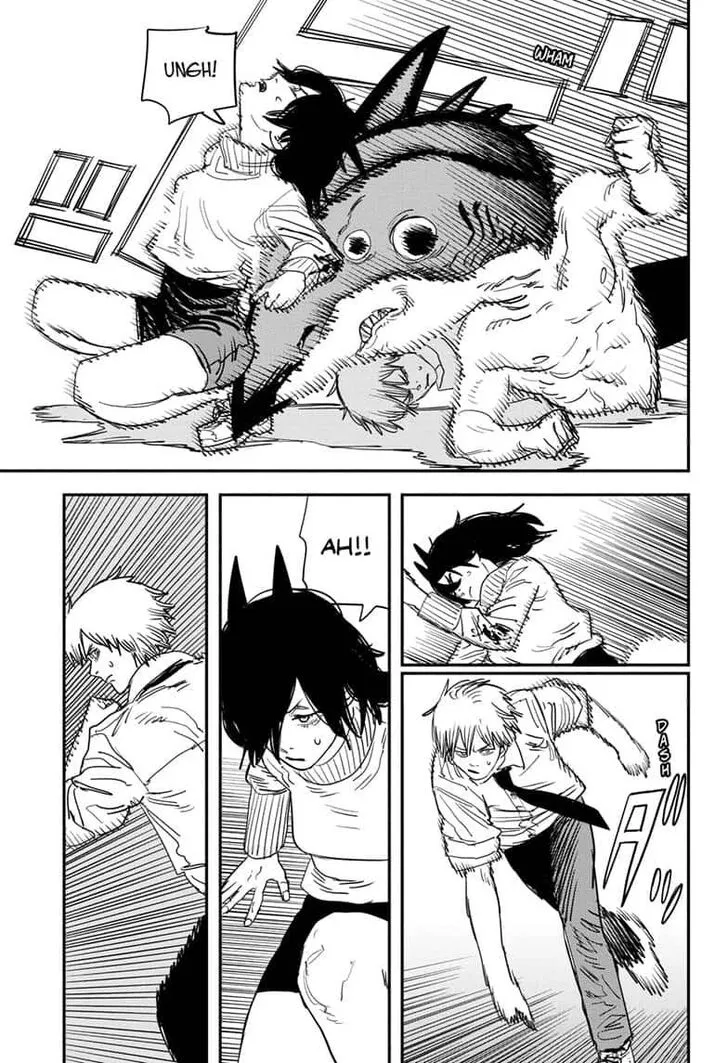Chainsaw Man - Chapter 62 - Page 9